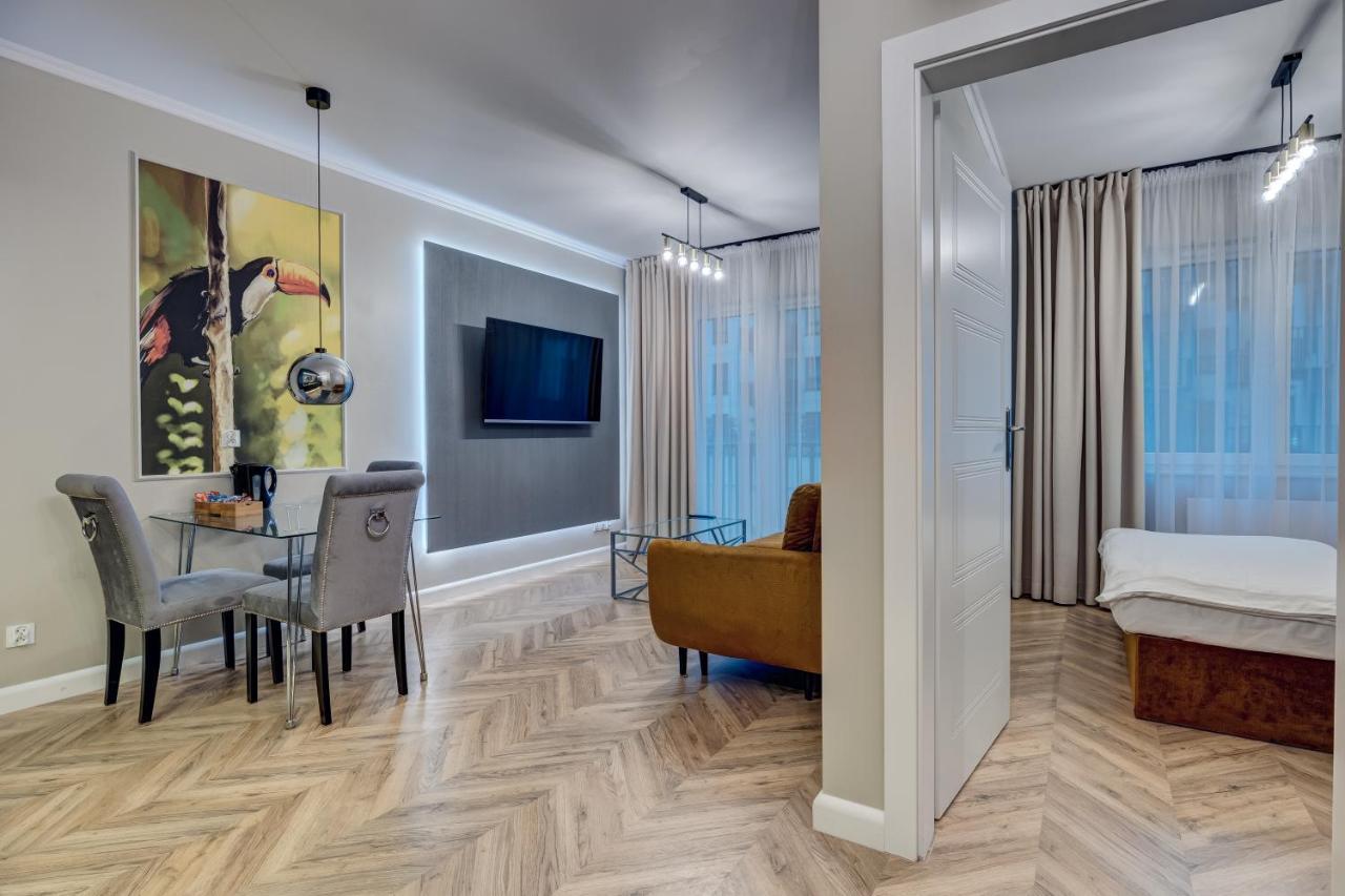 Allure Nova Aparthotel Szczecin Luaran gambar