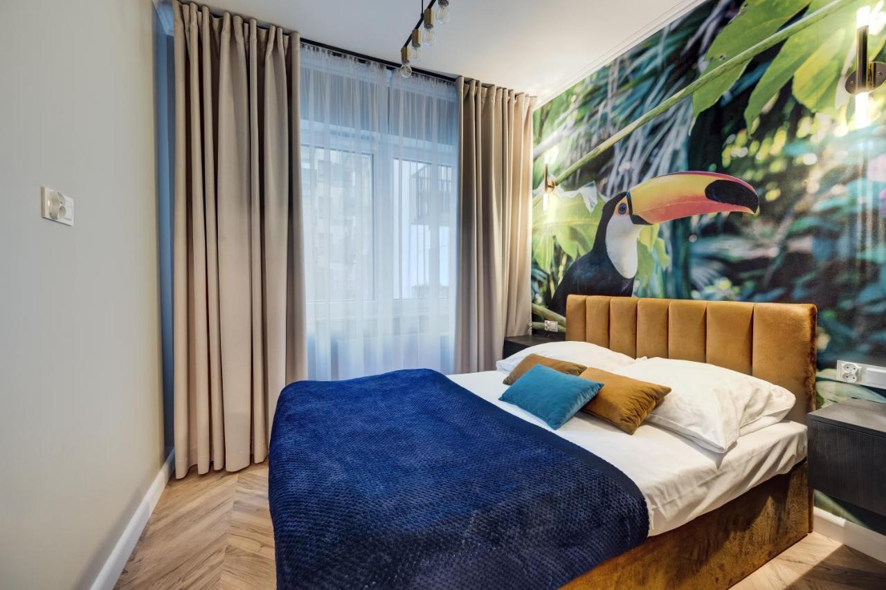 Allure Nova Aparthotel Szczecin Luaran gambar