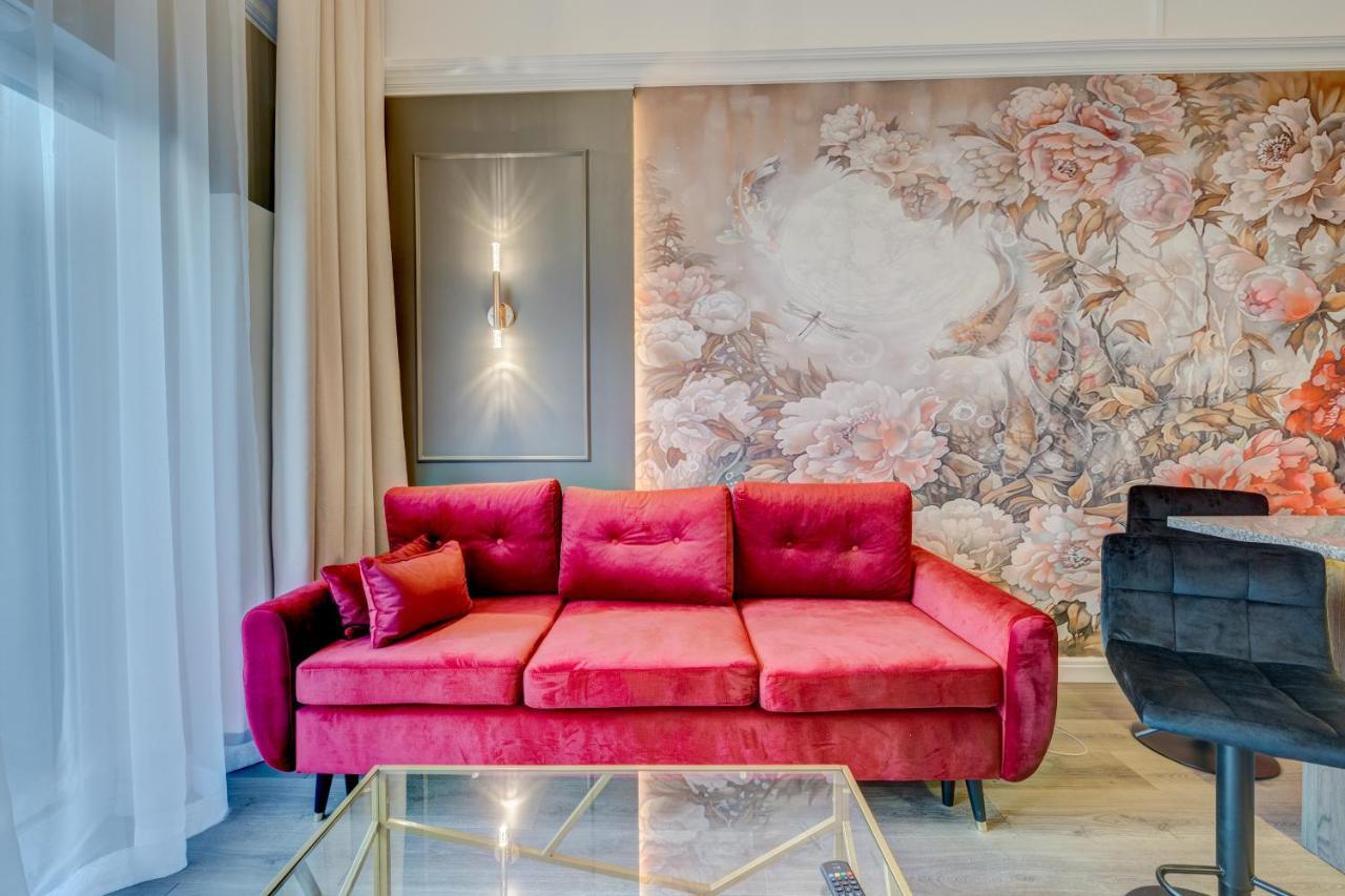 Allure Nova Aparthotel Szczecin Luaran gambar