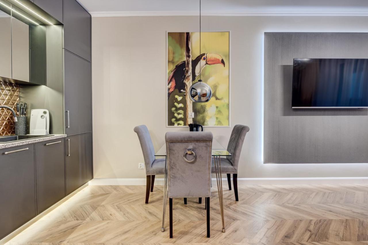 Allure Nova Aparthotel Szczecin Luaran gambar