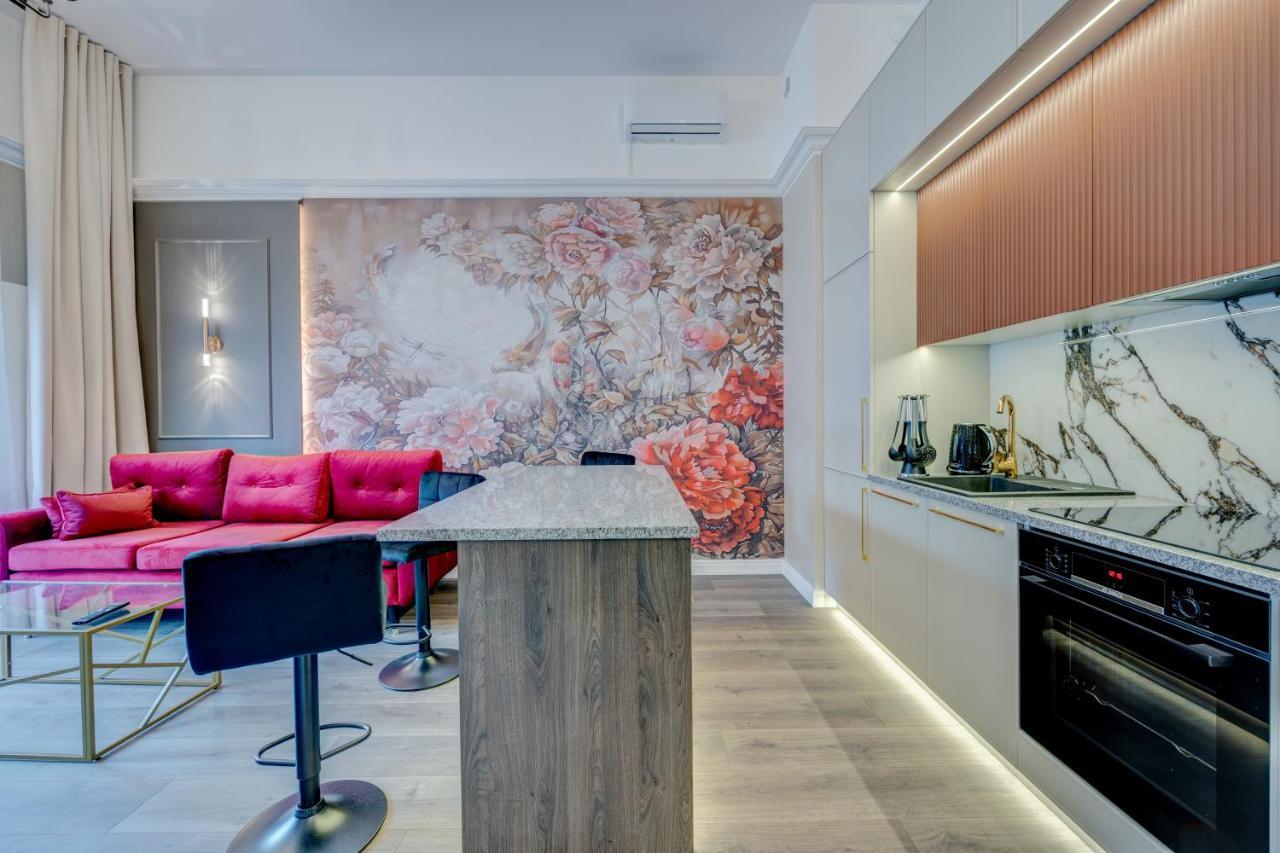 Allure Nova Aparthotel Szczecin Luaran gambar