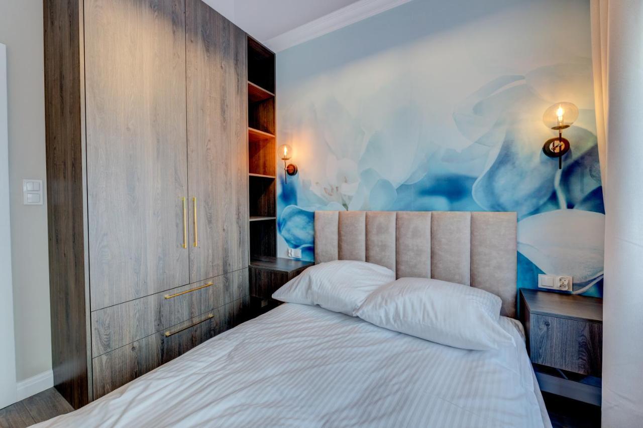 Allure Nova Aparthotel Szczecin Luaran gambar