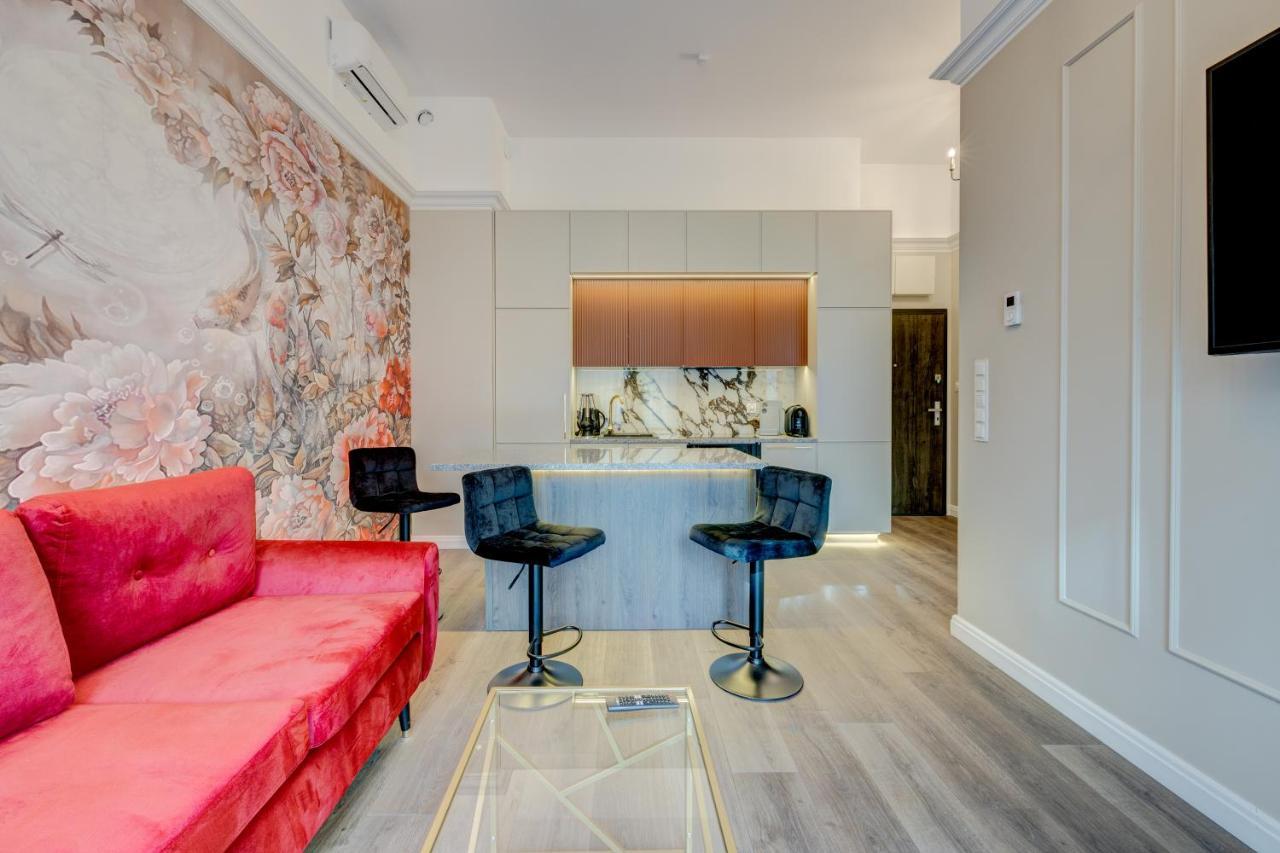 Allure Nova Aparthotel Szczecin Luaran gambar