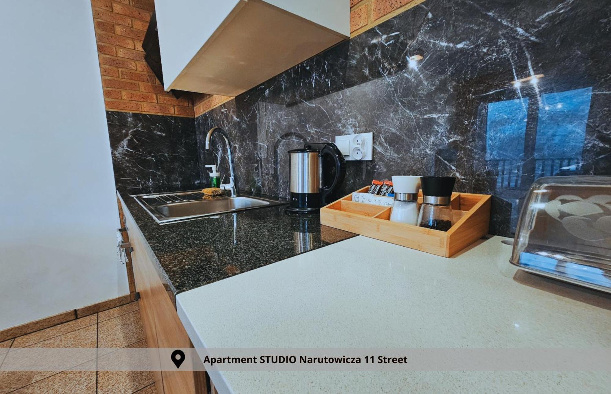Allure Nova Aparthotel Szczecin Luaran gambar