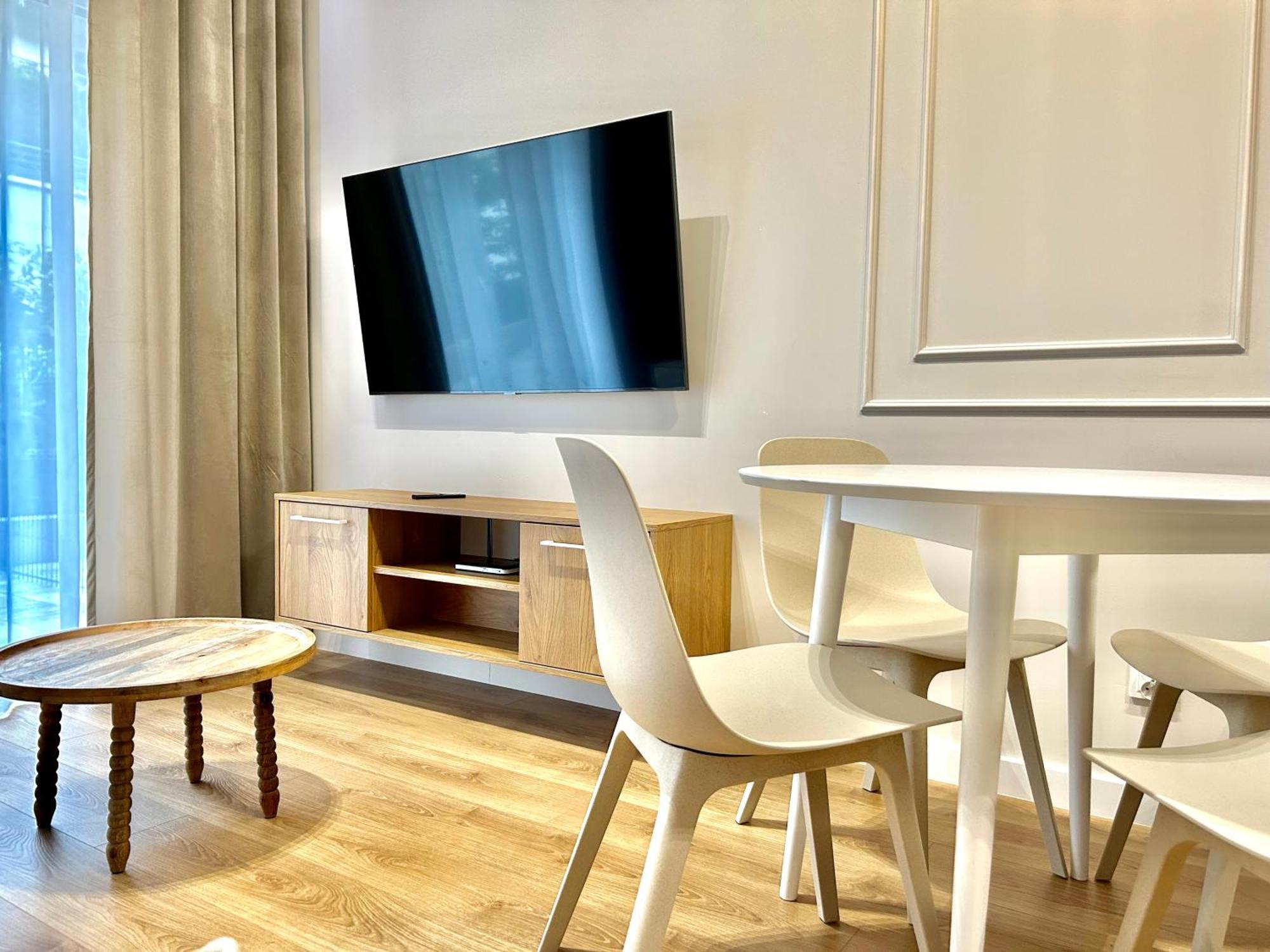 Allure Nova Aparthotel Szczecin Luaran gambar