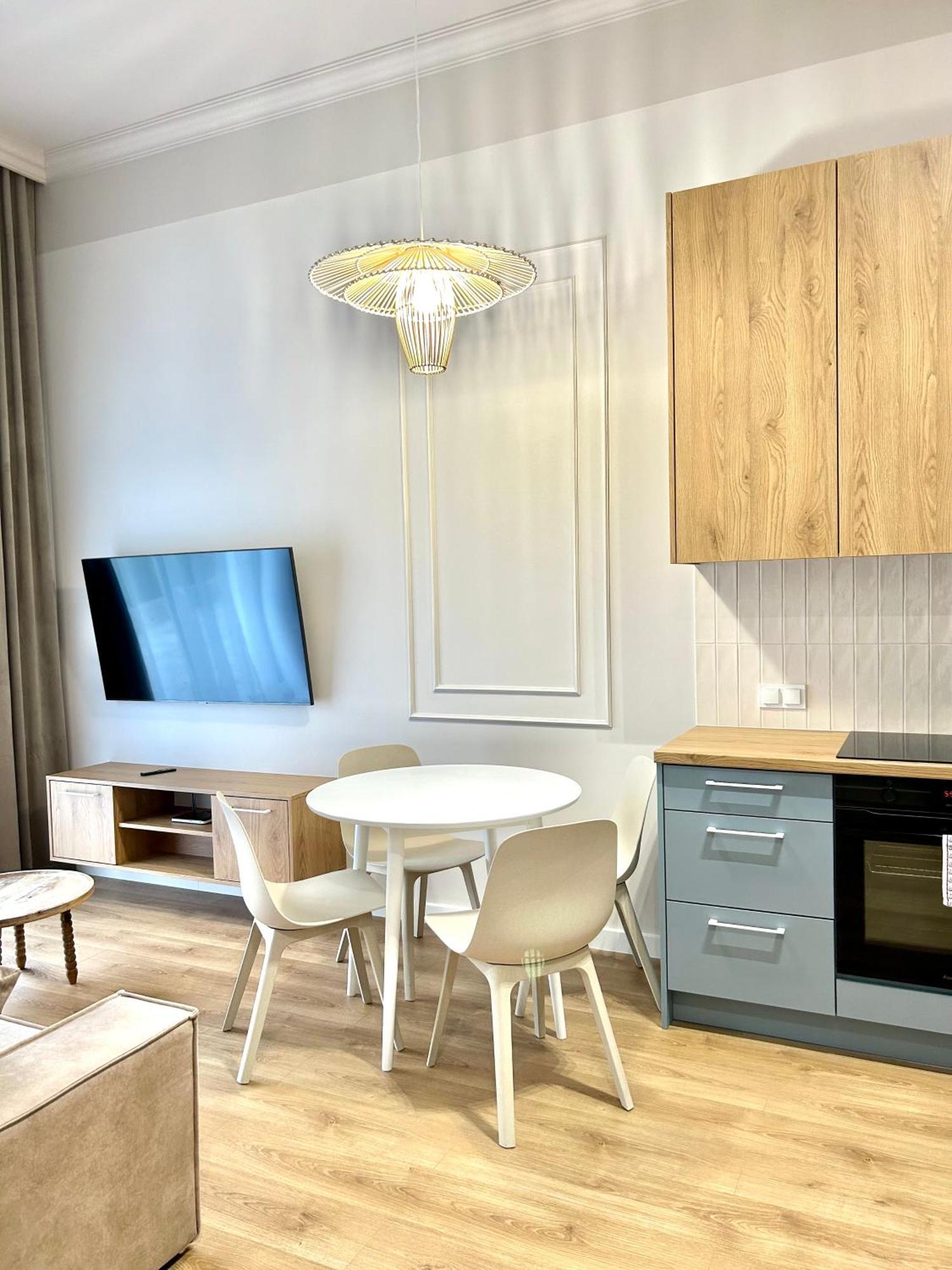 Allure Nova Aparthotel Szczecin Luaran gambar