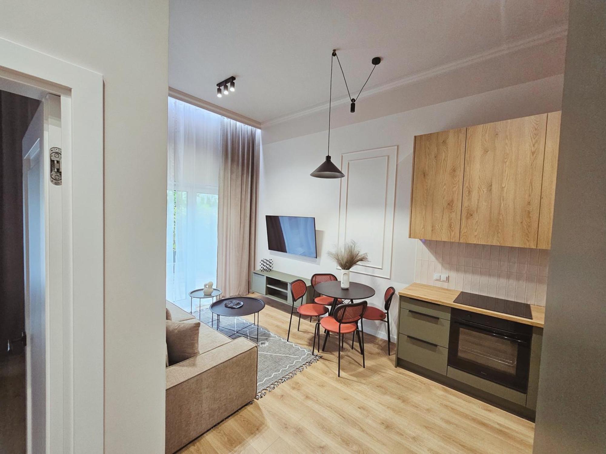 Allure Nova Aparthotel Szczecin Luaran gambar