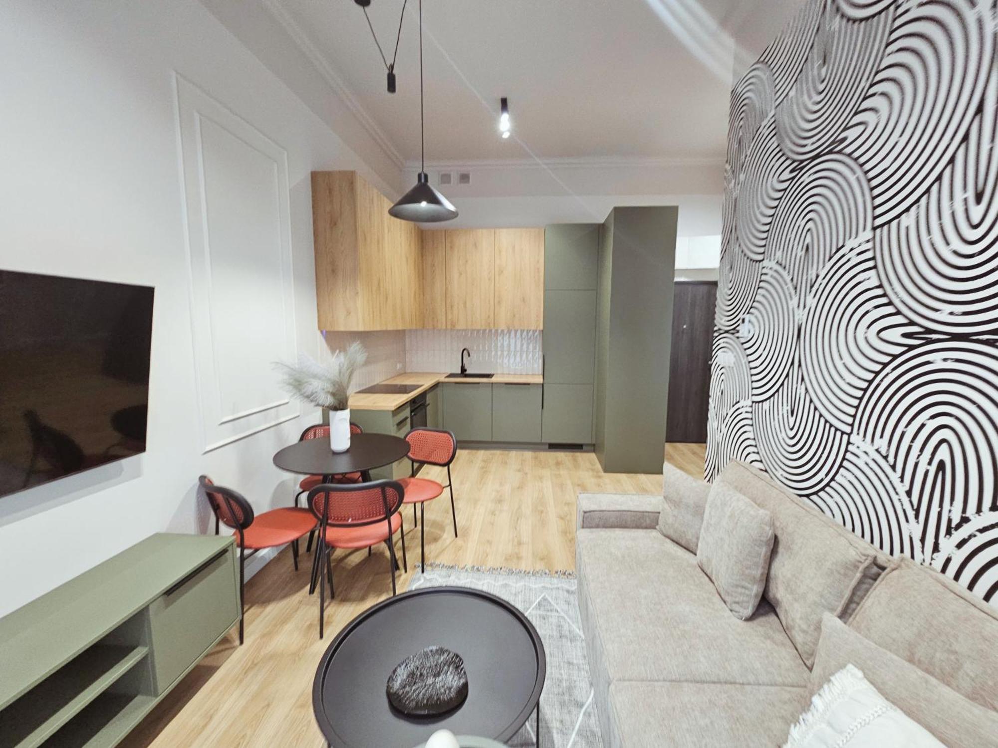 Allure Nova Aparthotel Szczecin Luaran gambar