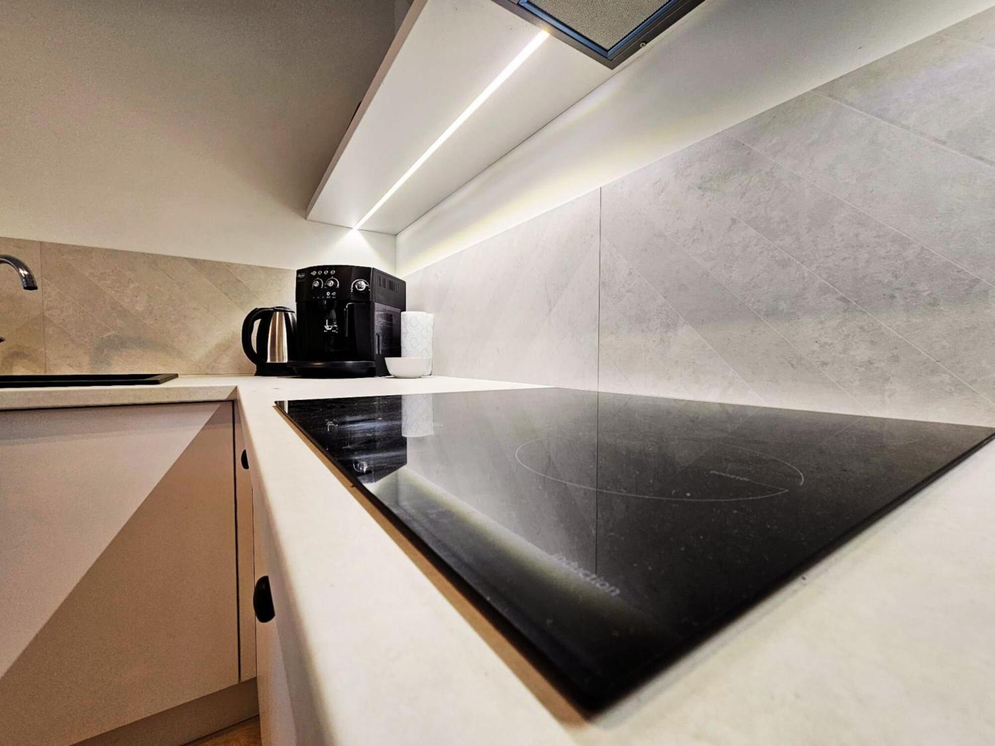 Allure Nova Aparthotel Szczecin Luaran gambar