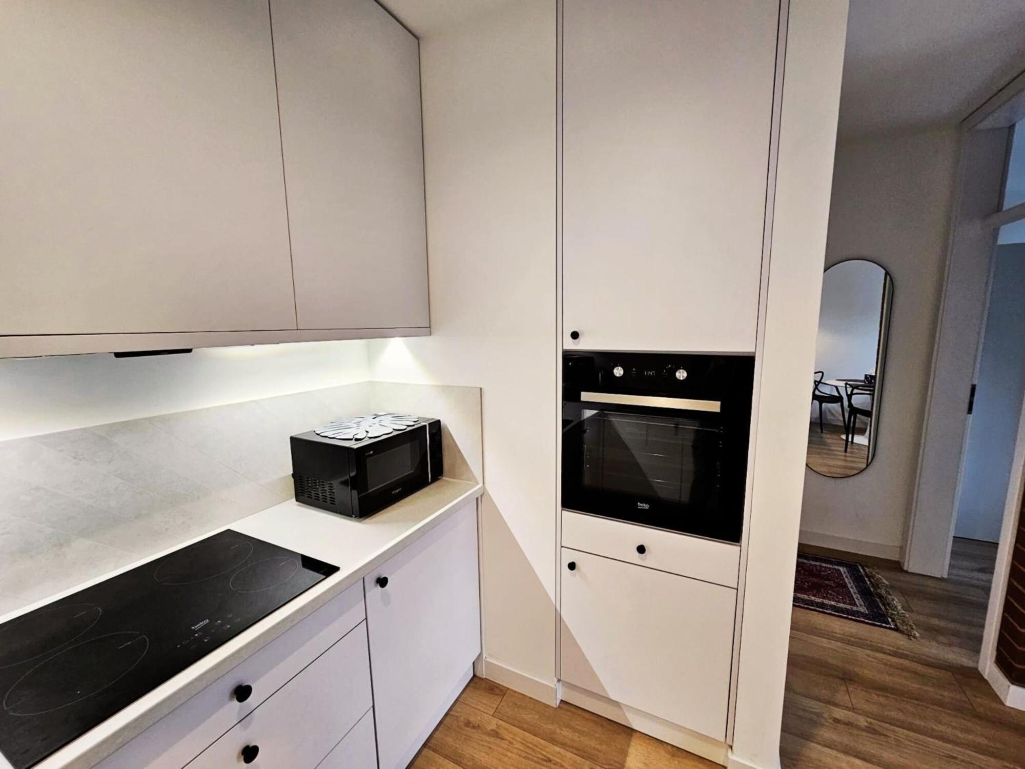 Allure Nova Aparthotel Szczecin Luaran gambar
