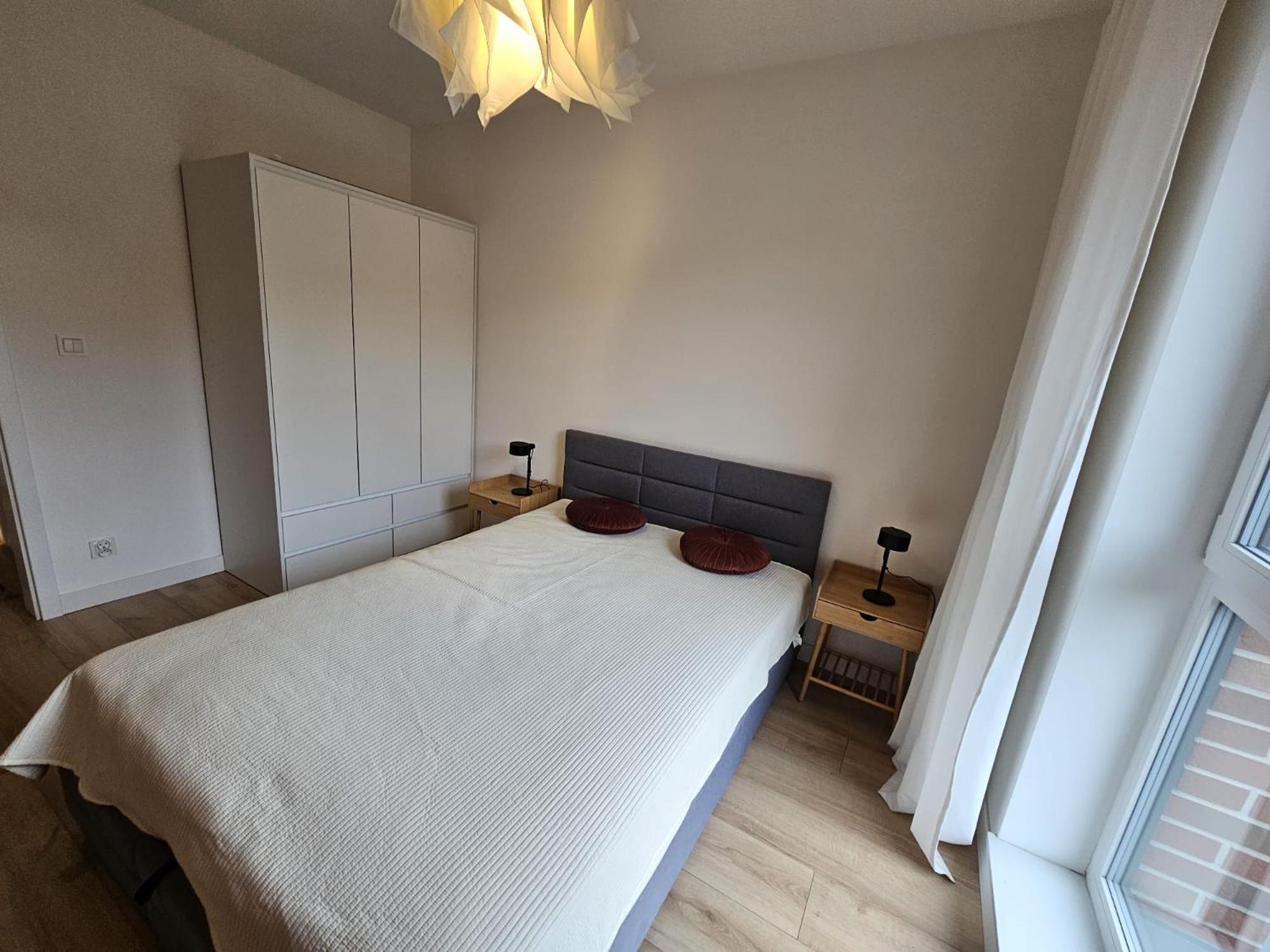 Allure Nova Aparthotel Szczecin Luaran gambar