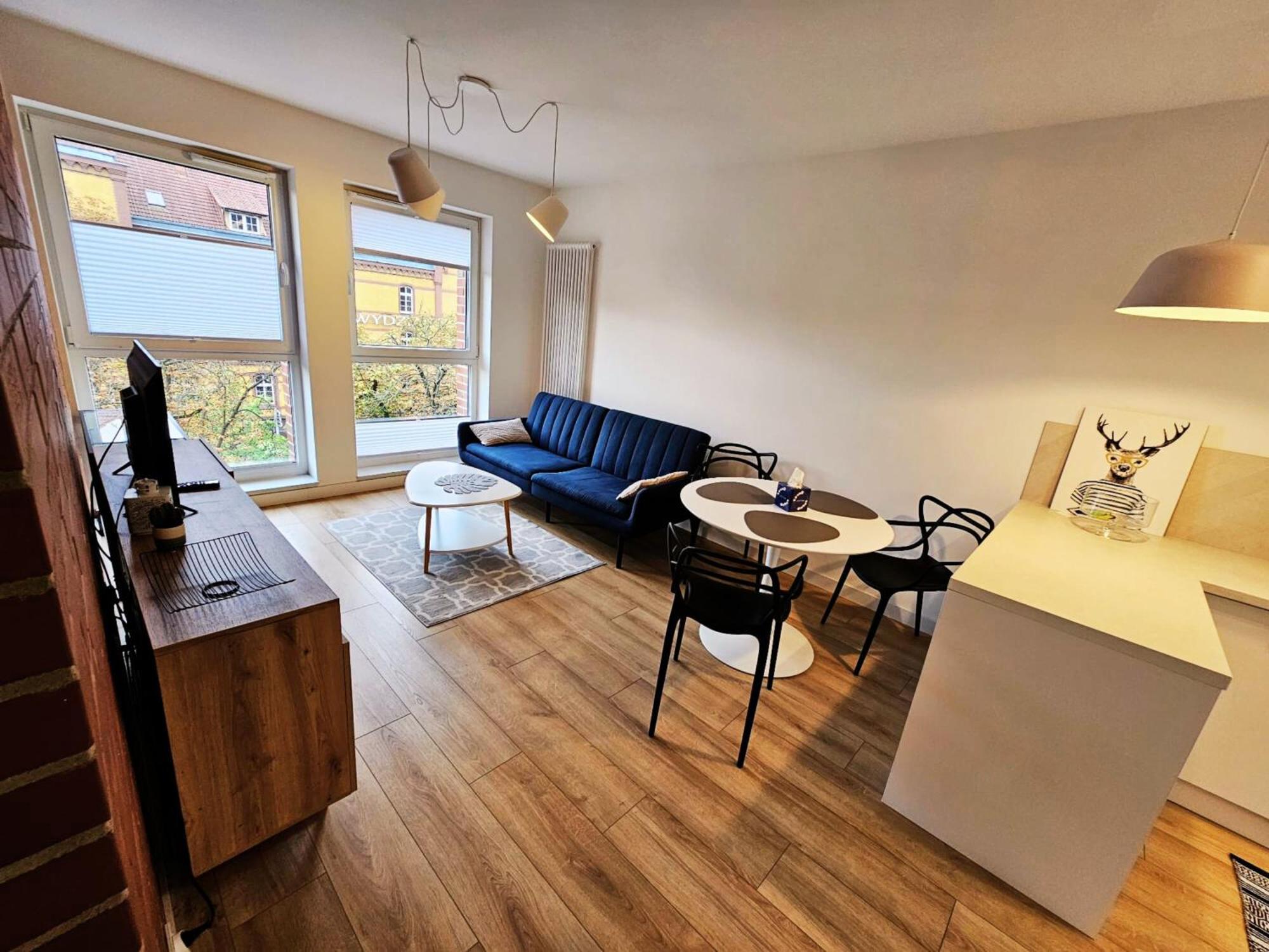Allure Nova Aparthotel Szczecin Luaran gambar