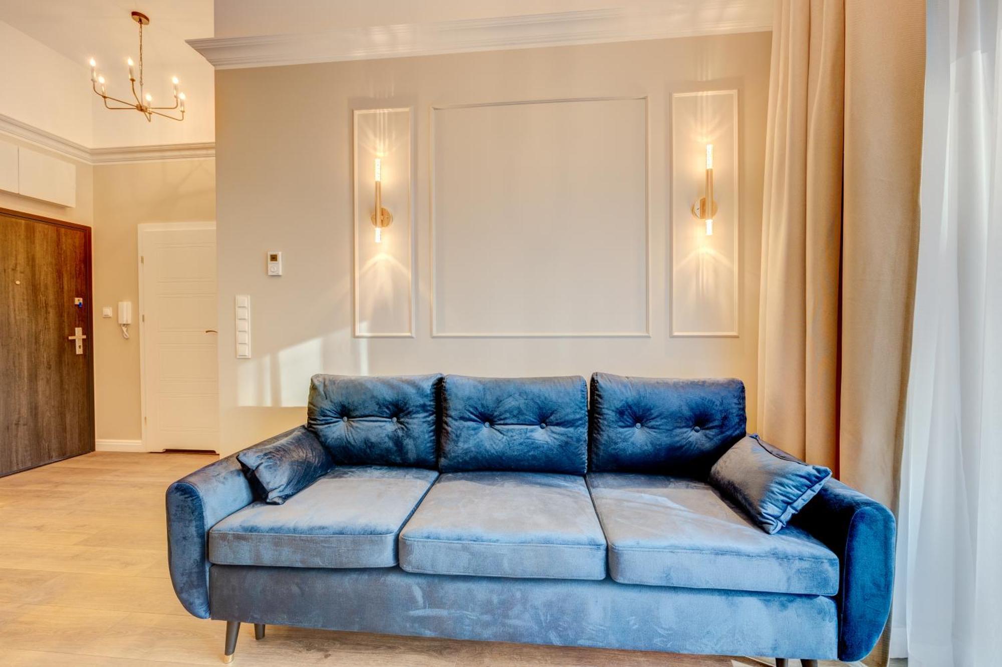 Allure Nova Aparthotel Szczecin Luaran gambar