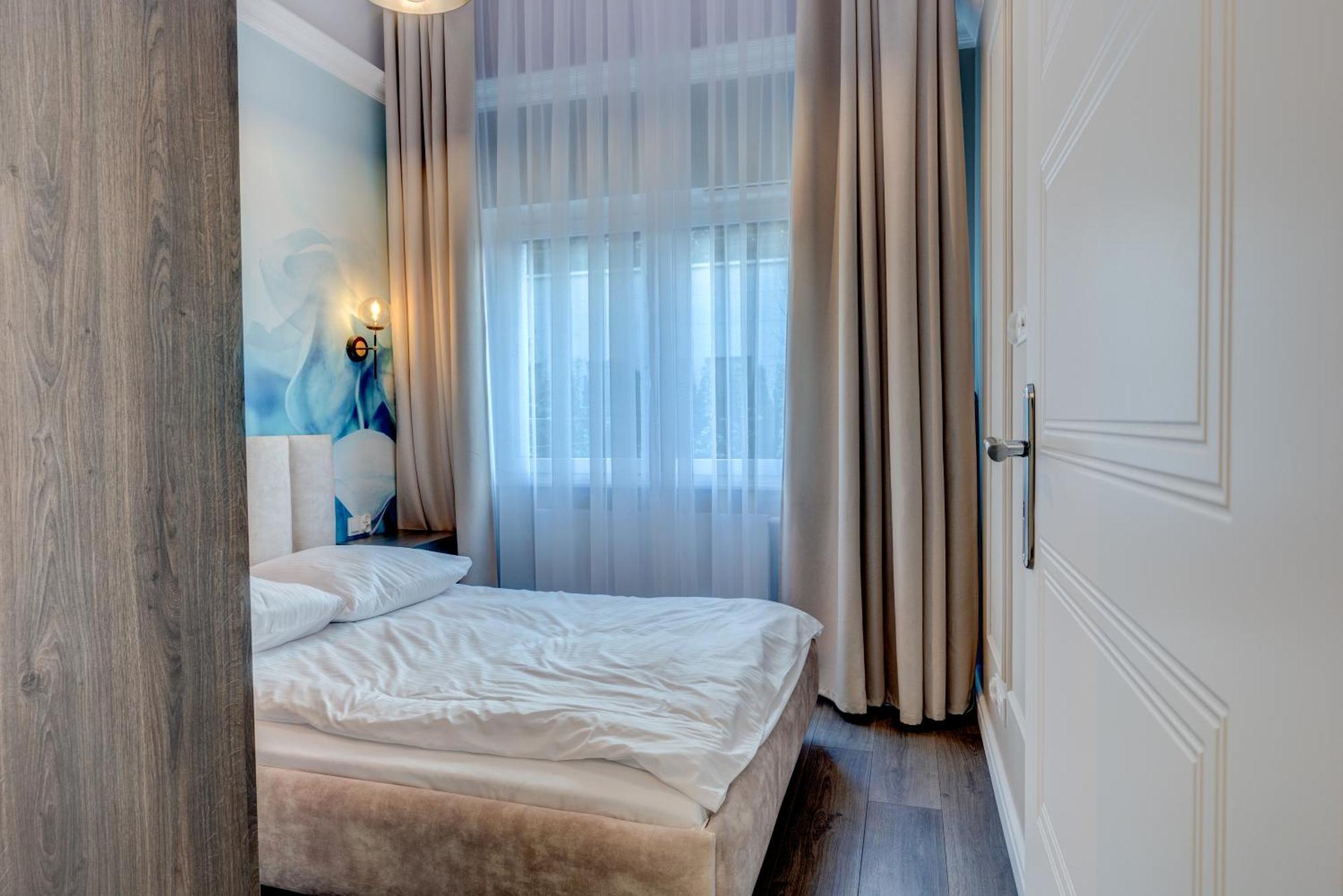 Allure Nova Aparthotel Szczecin Luaran gambar