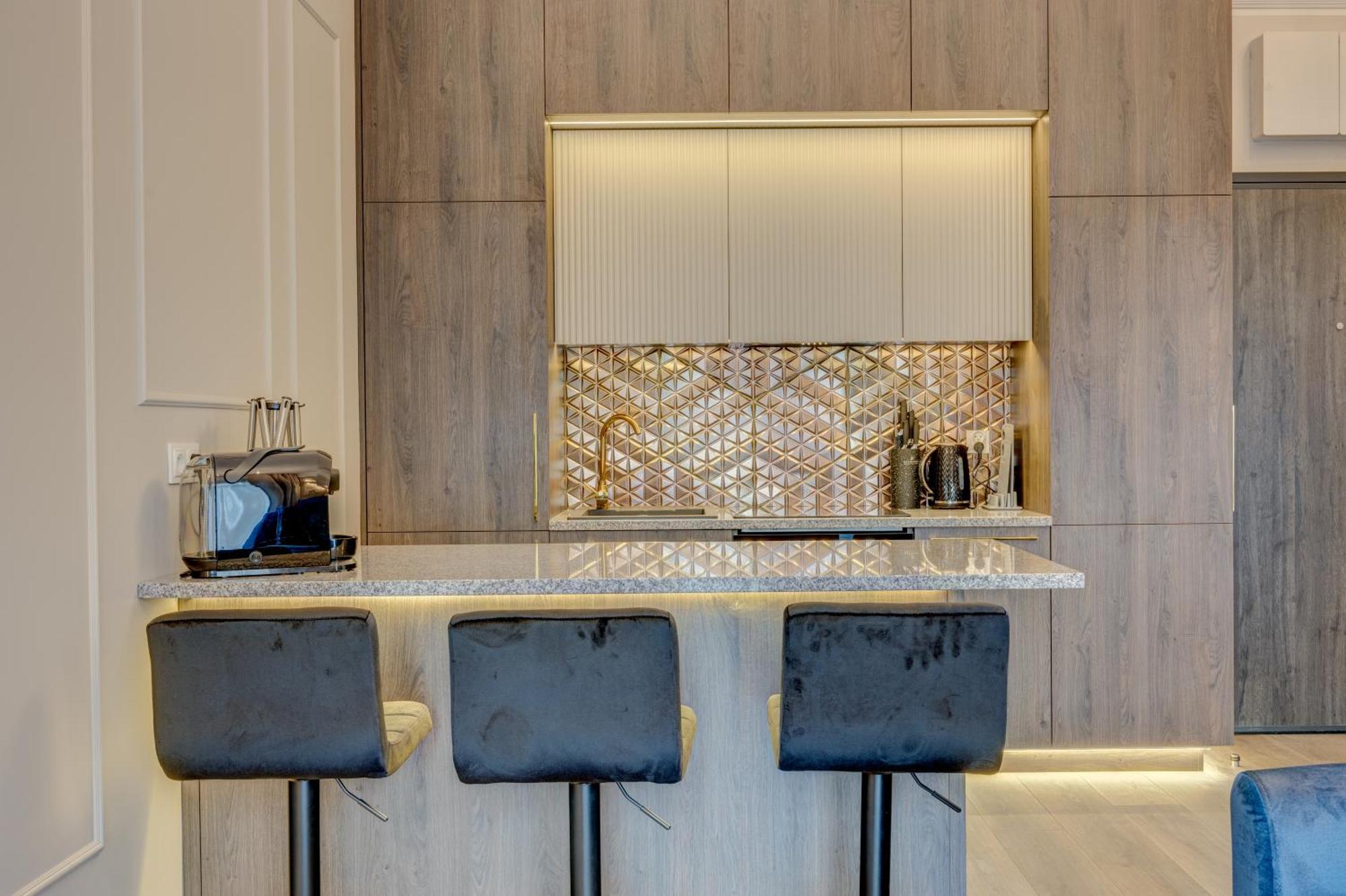 Allure Nova Aparthotel Szczecin Luaran gambar