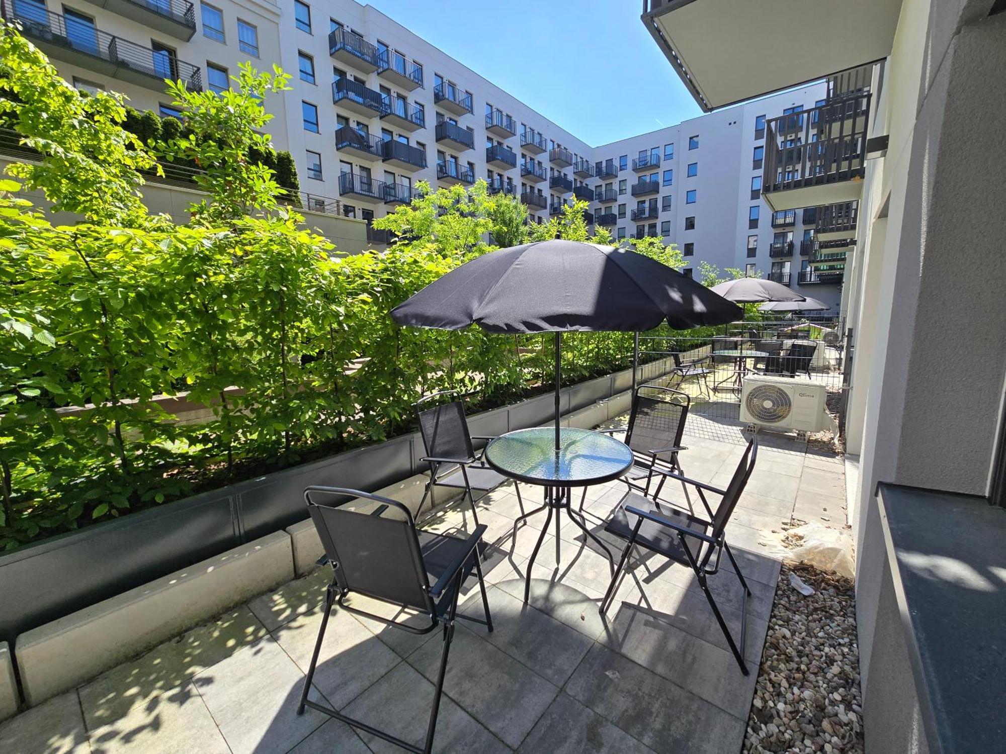 Allure Nova Aparthotel Szczecin Luaran gambar
