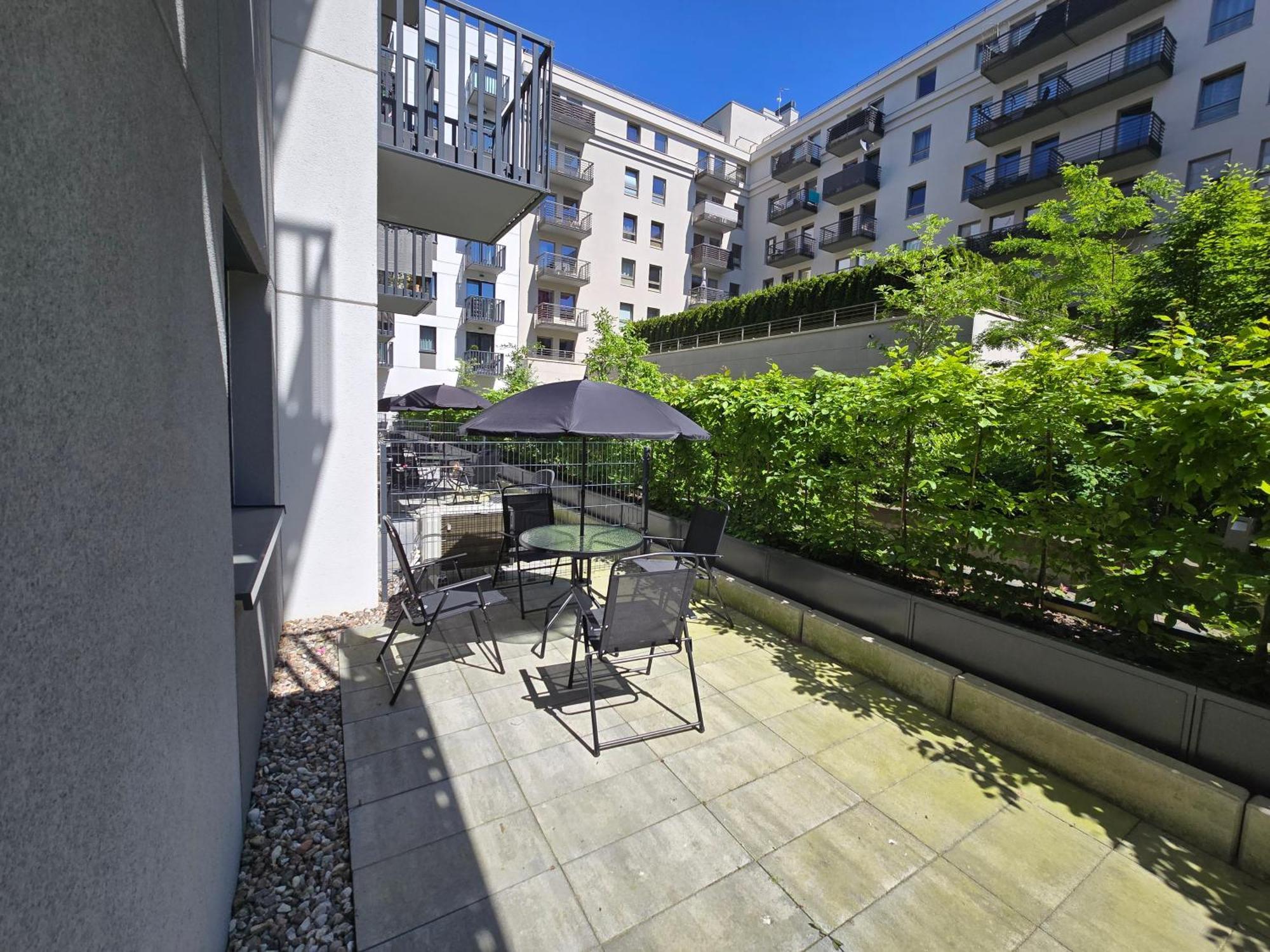 Allure Nova Aparthotel Szczecin Luaran gambar