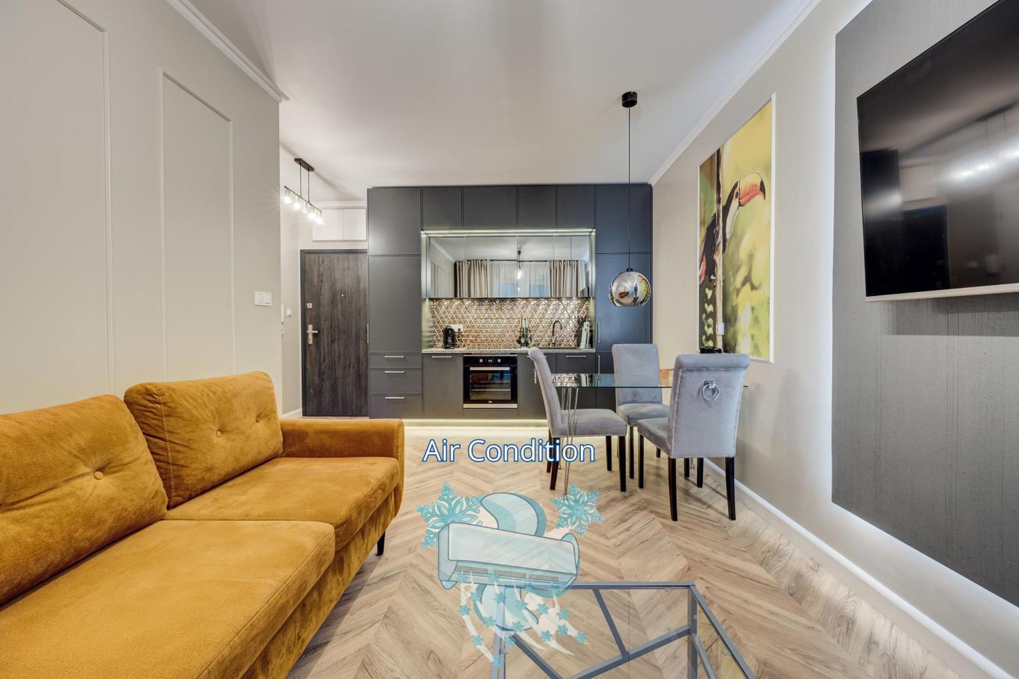 Allure Nova Aparthotel Szczecin Luaran gambar